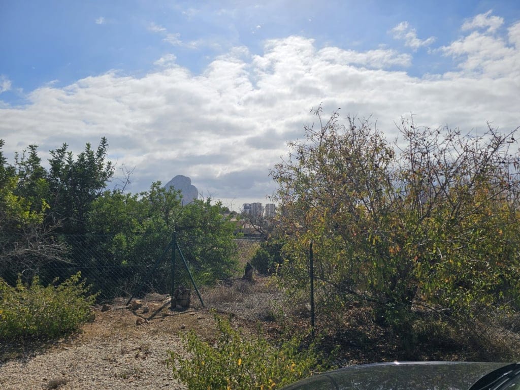 Fantastic Finca with views of the Peñón de Ifach - Calpe - Foto 49