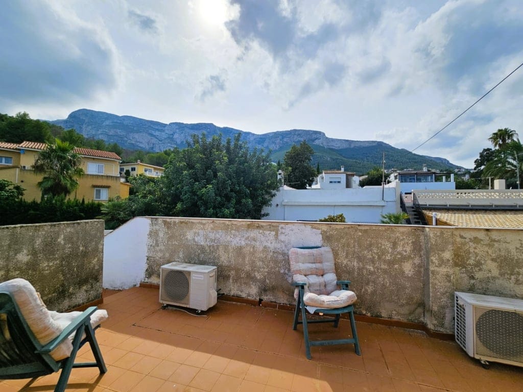 Charming rustic villa with spectacular views in Montgó, Dénia - Foto 28