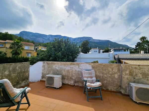 Encantadora villa rústica con vistas espectaculares en el Montgó, Dénia - Foto 28