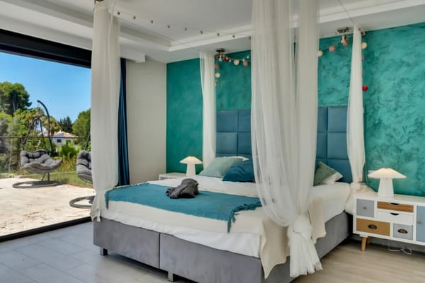 Impresionante villa moderna ubicada en la prestigiosa urbanización ( TOSALET ) - Foto 29