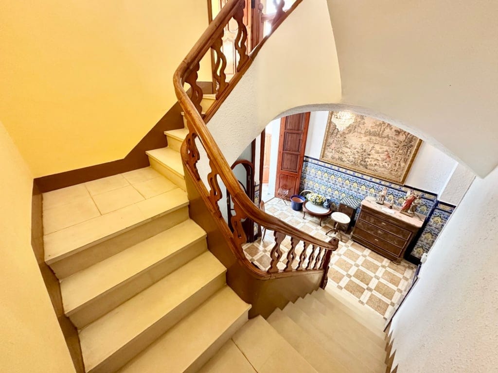 Charmantes Dorfhaus mit großem Innenhof im Zentrum von Pego. - Foto 28