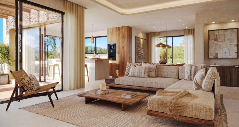 Exclusive Design Villa in Jávea: Elegance, Comfort, and Maximum Functionality | Price: €2,050,000 - Foto 8