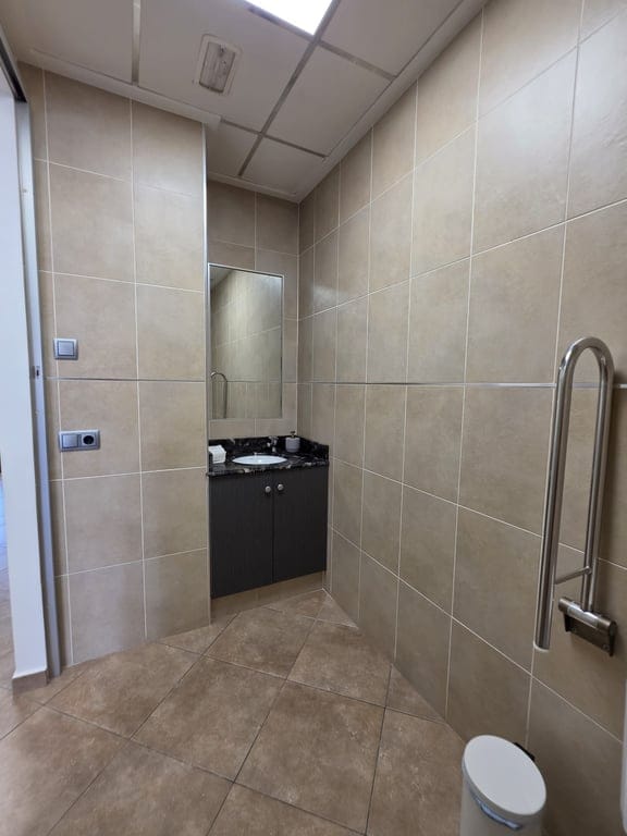 Local comercial con opción a vivienda en Benissa Pueblo : luz, amplitud y vistas al Peñón de Ifach y al Mar - Foto 16