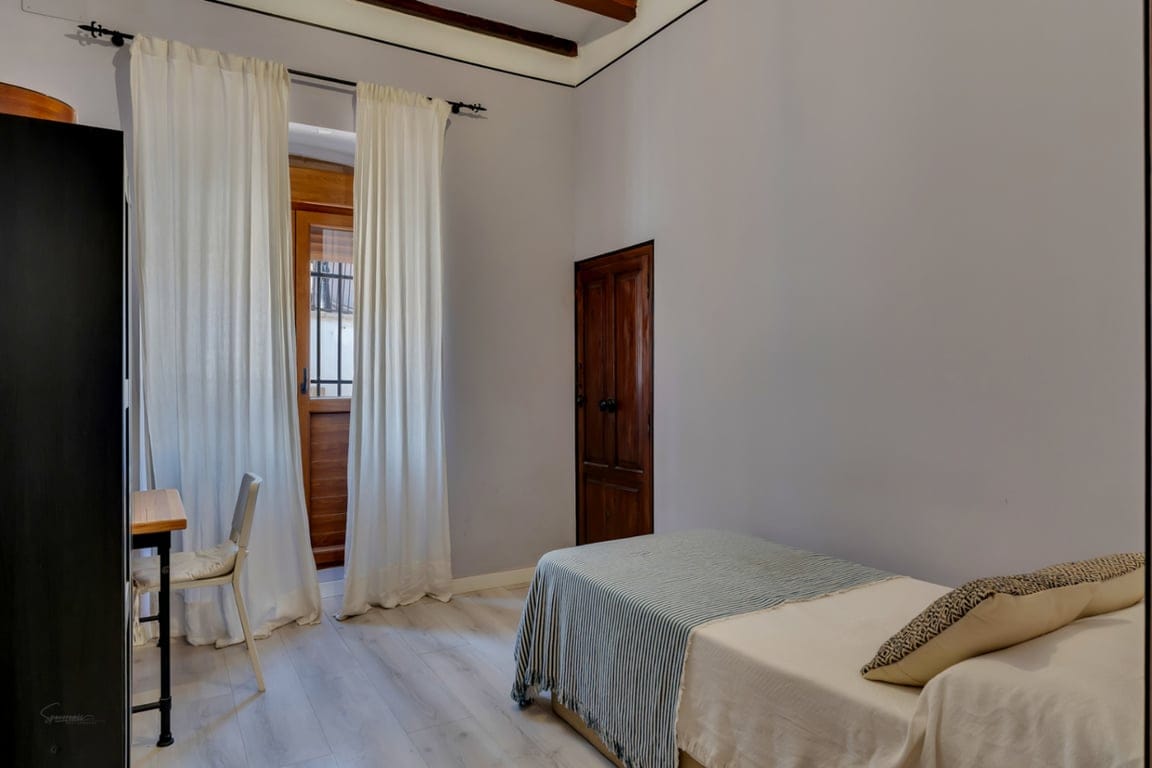 Schönes, komplett renoviertes Landhaus in der Altstadt von Jávea - Foto 43