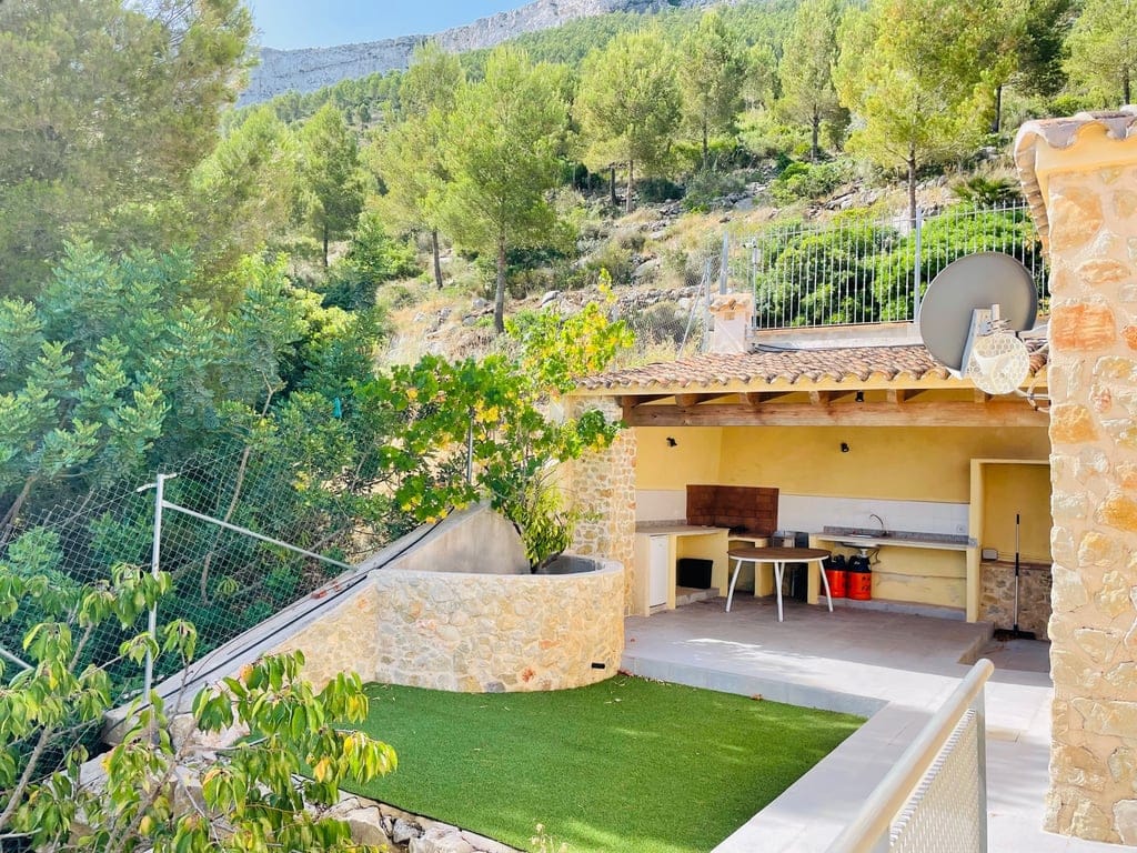 Denia. Luxusvilla mit herrlichem Meerblick, zu verkaufen - Foto 24