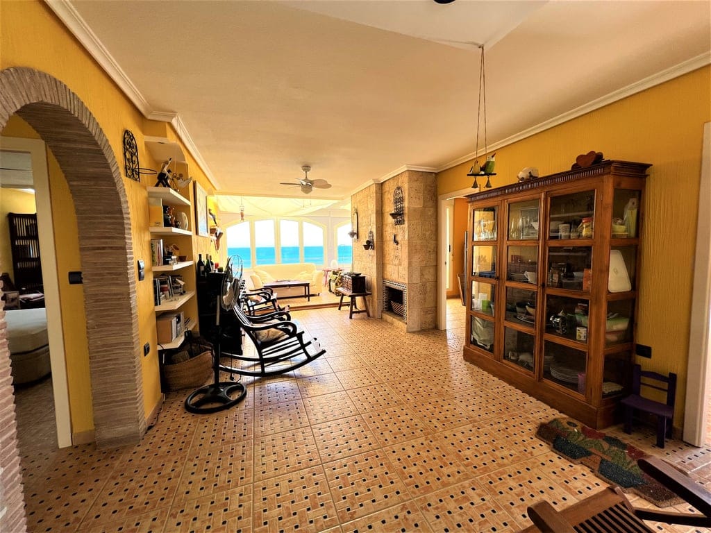 Spectacular penthouse with frontal views of the sea. Dénia, Las Marinas - Foto 11