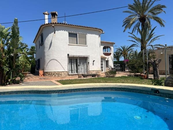 Chalet/Villa rústica en Pedreguer - Foto 1