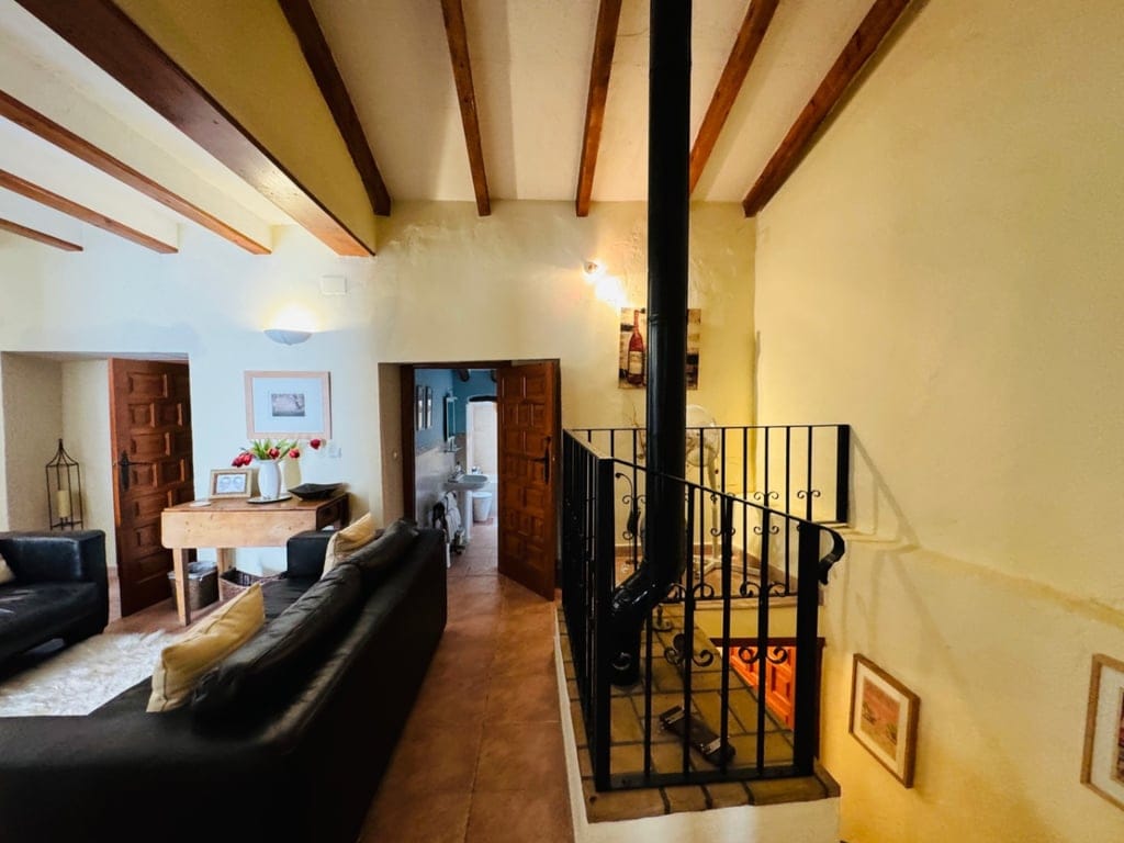 Finca in Tormos in gutem Zustand - Foto 28