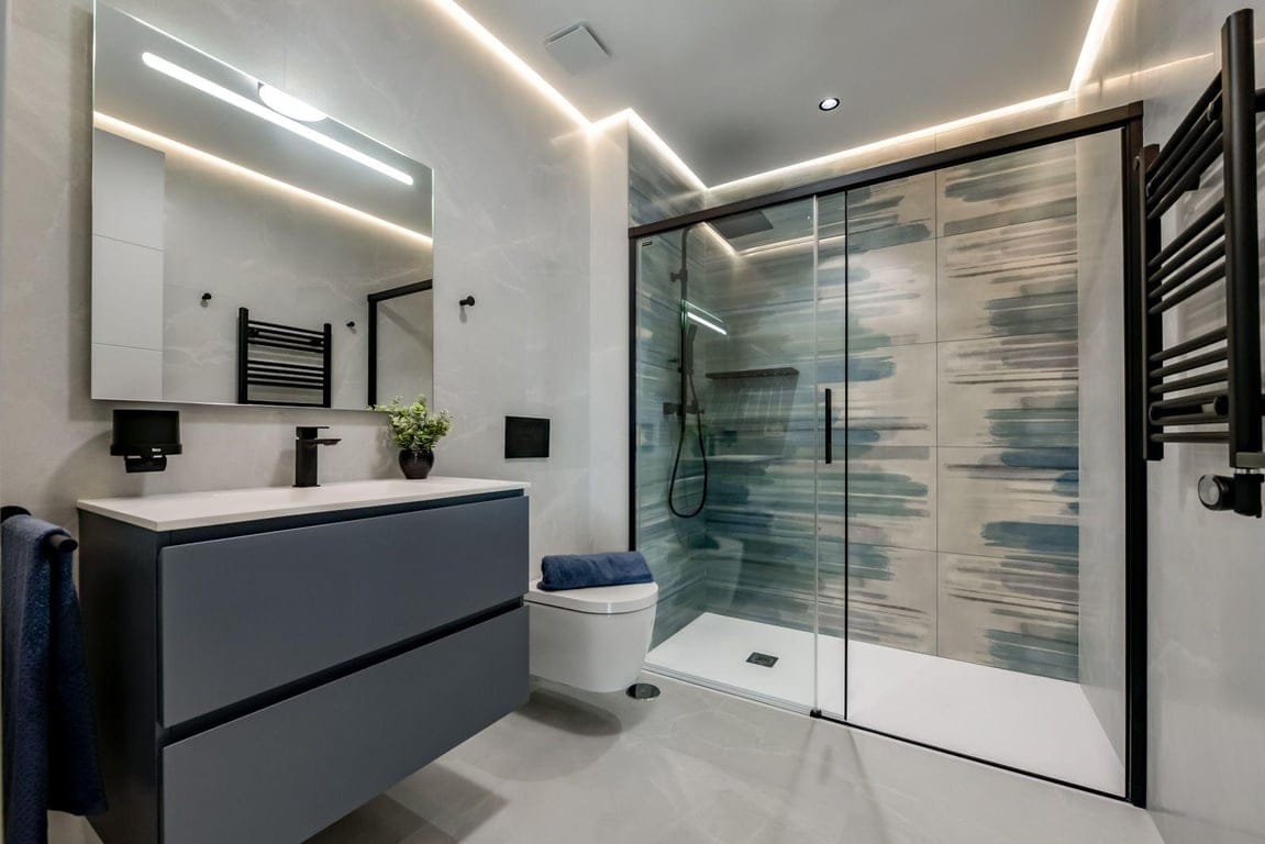 7 bedroom villa in Benidorm - Foto 49