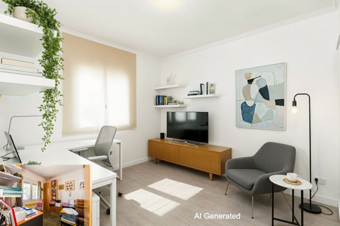 Villa with panoramic views of the Bernia for sale in Calpe - Foto 25