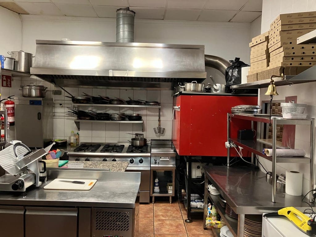 Restaurant in transfer in Moraira - Foto 12