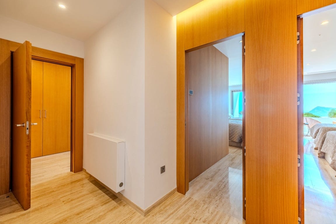 Exclusive apartment with panoramic views in Altea Hills - Foto 45