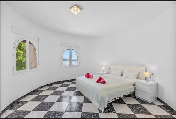 Villa de lujo con vista al mar en venta en Calpe - Foto 12