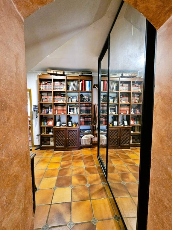 Charming rustic villa with spectacular views in Montgó, Dénia - Foto 16