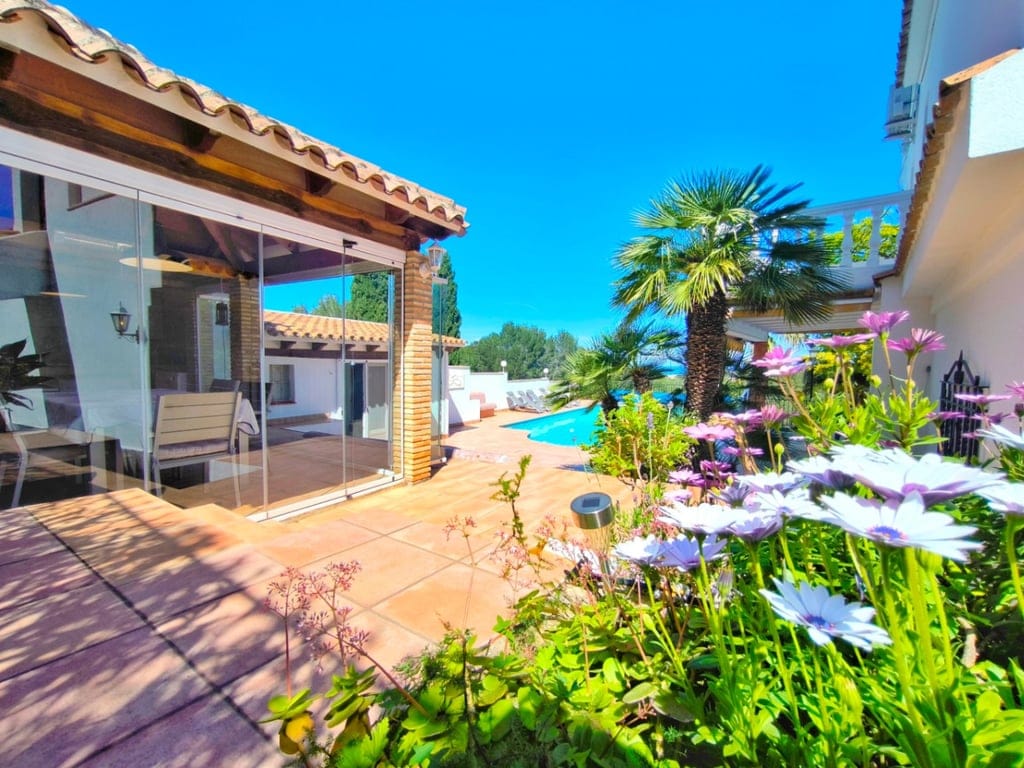 Villa con apartamento de invitados y vistas al mar en Dénia - Foto 51