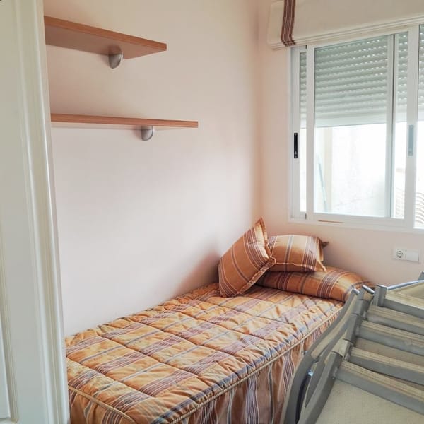 Ático a la venta en denia a 100m de la playa con grandes terrazas - Foto 12