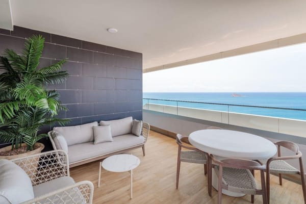 Apartamento con vistas al mar, Benidorm - Foto 19