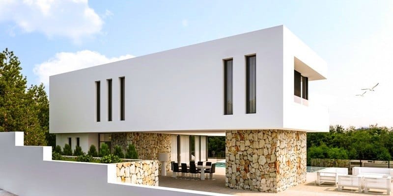 Luxe chalet met 3 slaapkamers Jávea. - Foto 2