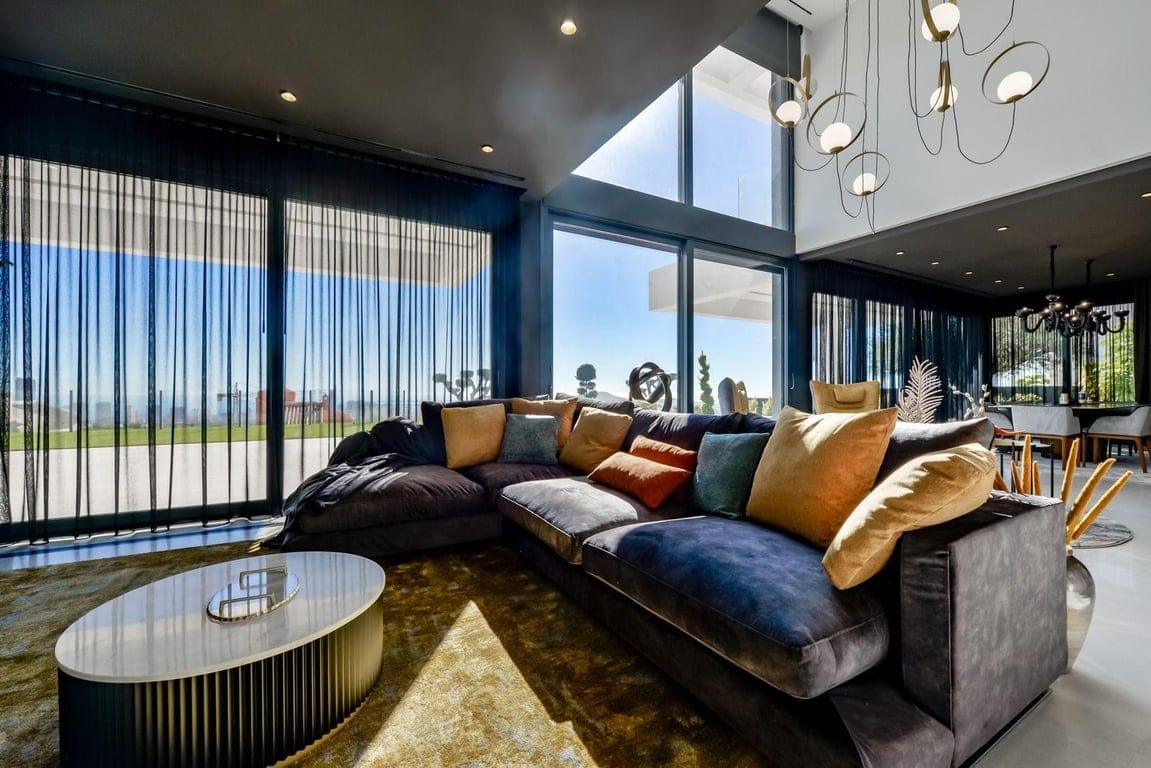 7 bedroom villa in Benidorm - Foto 8