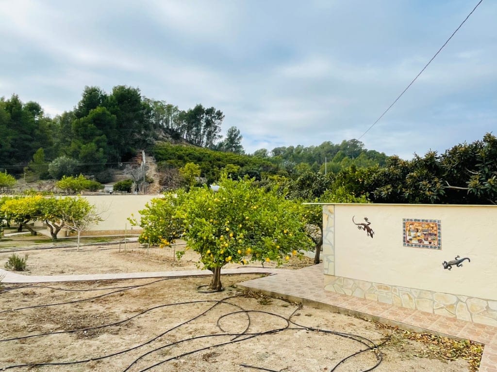 Altea La Vella. Large country house with guest house for sale - Foto 70