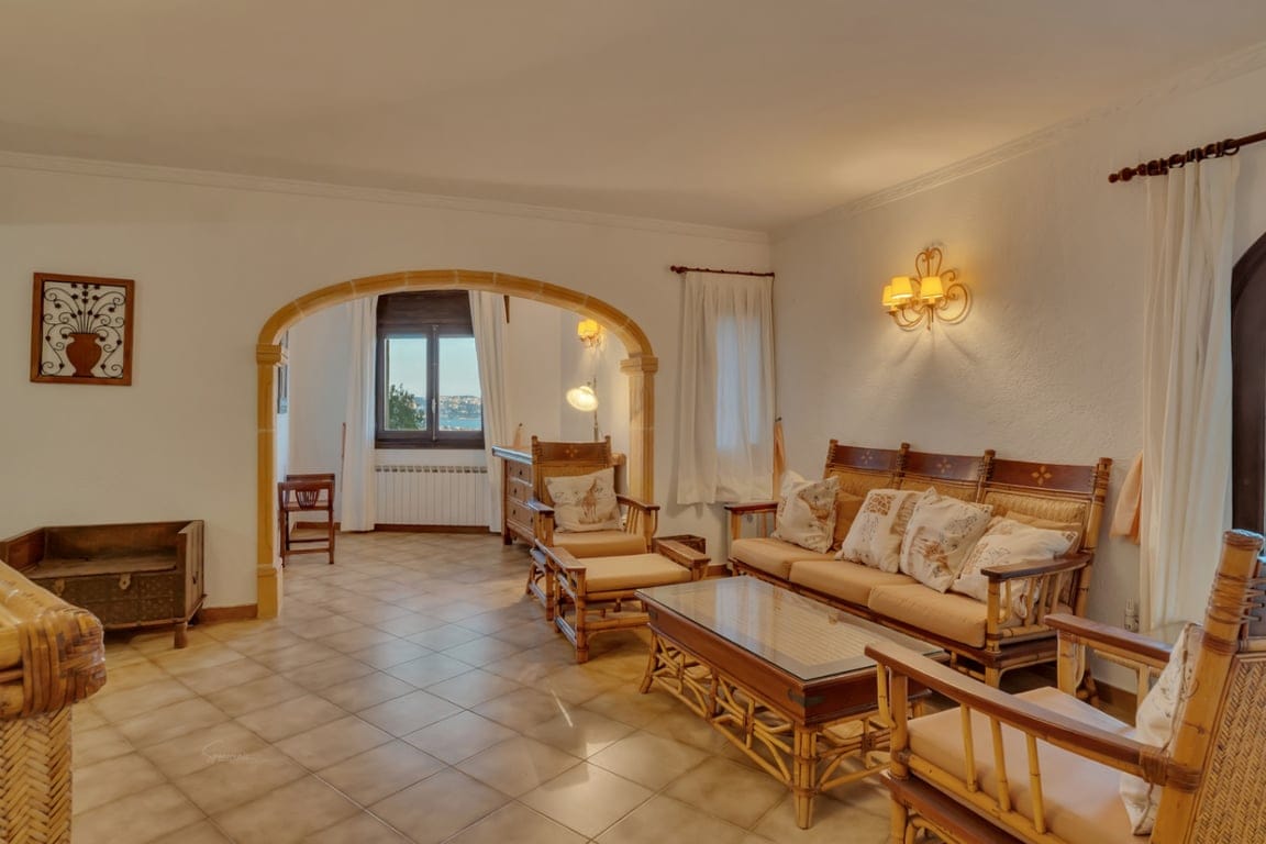 Villa te koop met prachtig uitzicht op zee - Foto 35