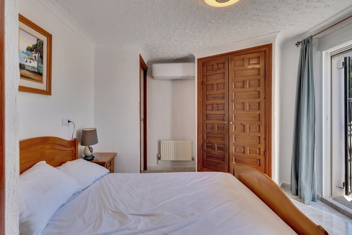 Villa met indrukwekkend panoramisch uitzicht, in Jávea - Foto 26