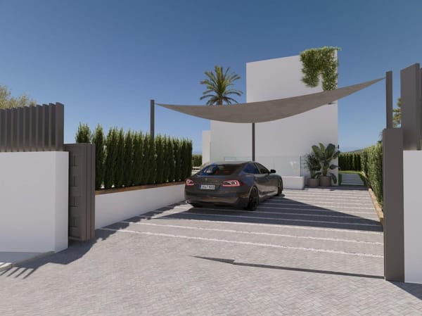 Villa en Alfaz del Pi - Foto 32