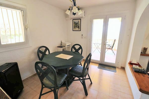 Villa con vistas espectaculares en La Sella - Foto 23