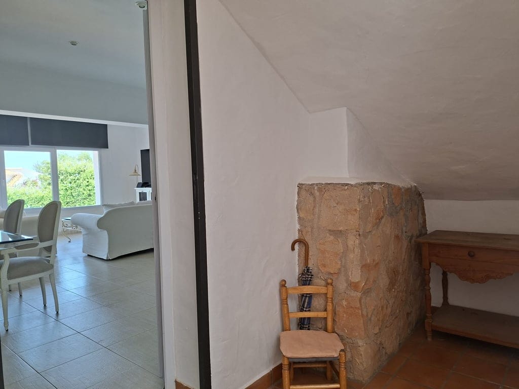 Villa mit Blick auf das Meer und den Montgomery in Denia - Foto 46