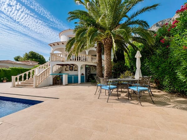 Villa en venta en Denia - Foto 7