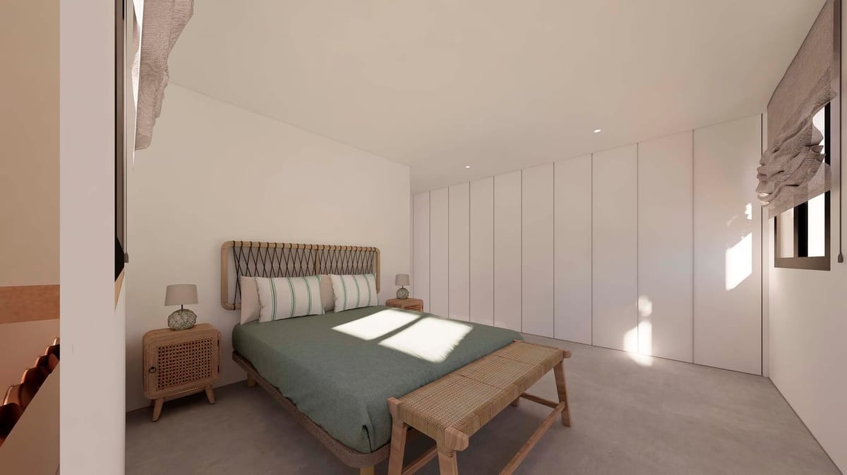 Project: Modern finca-style villa for sale in Moraira - Foto 7