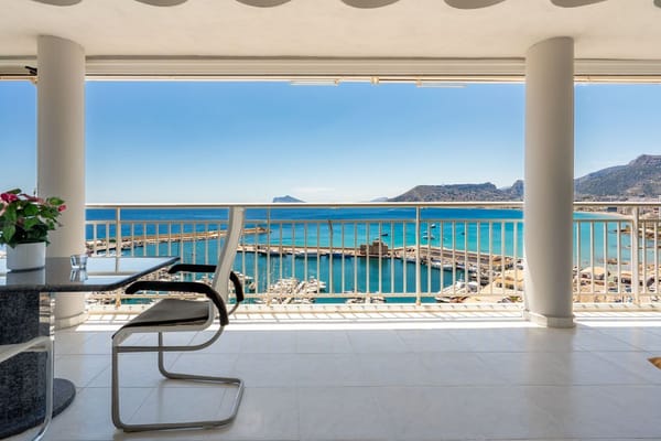 Apartamento en venta en Calpe - Foto 12