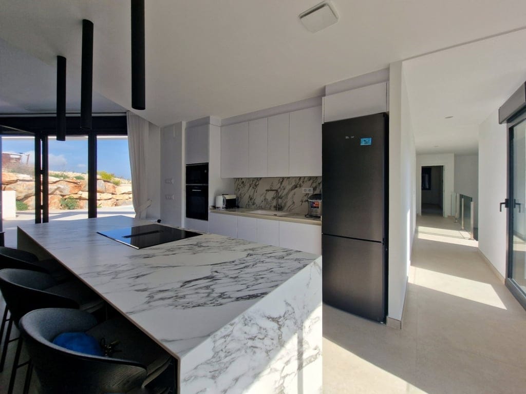 Moderne villa met 3 slaapkamers in Monte Solana, Pedreguer - Foto 18