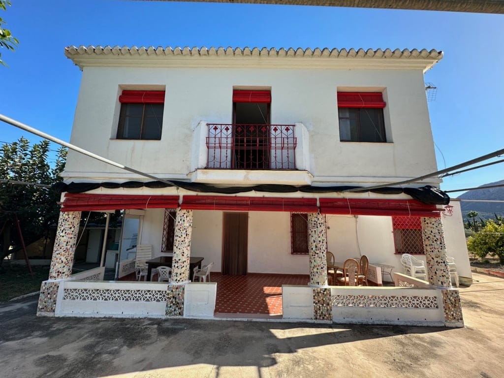 Rustic and urban property in Pego - Foto 7