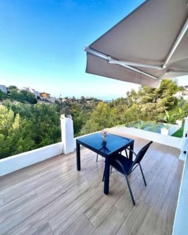 Villa Reformada con Vistas al Mar y Montaña – Dénia, Alicante - Foto 11