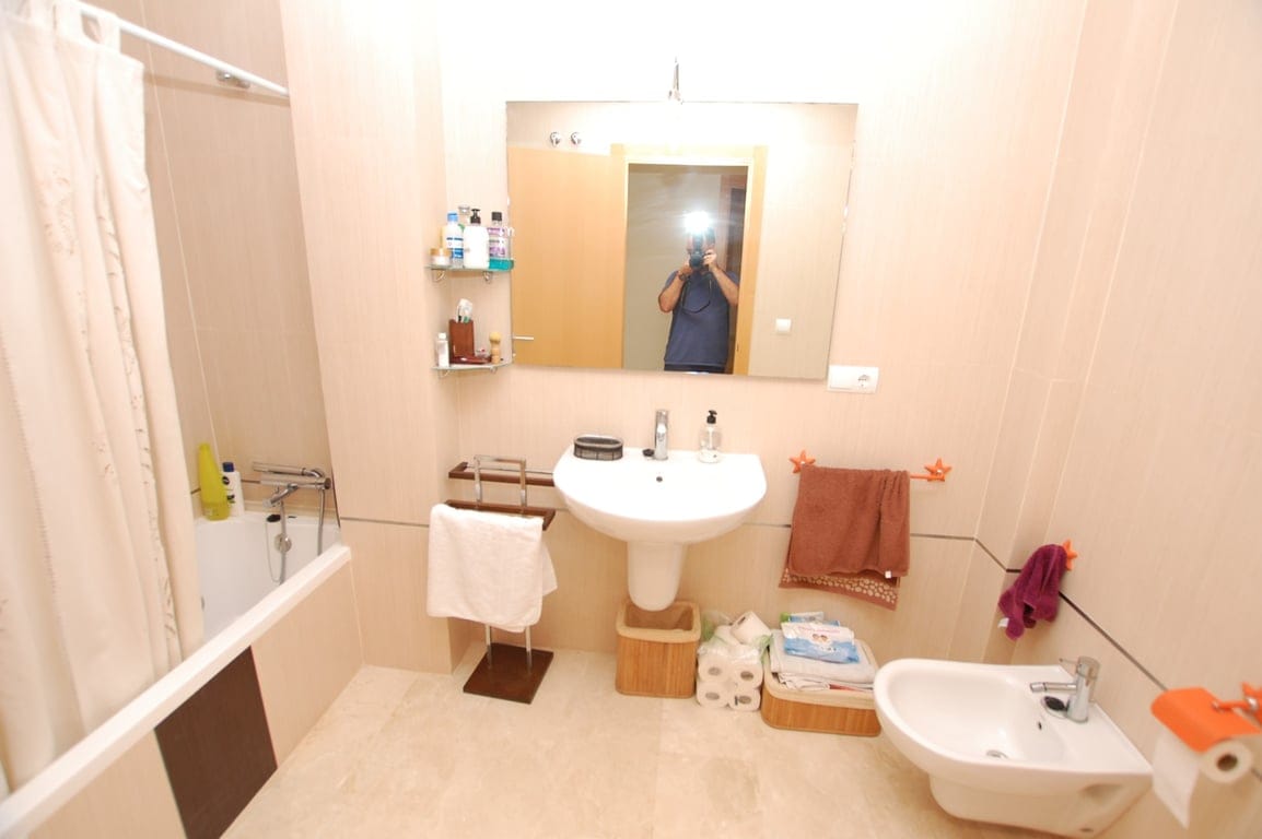 Wohnung mit großer Sonnenterrasse in MontePego - Foto 13