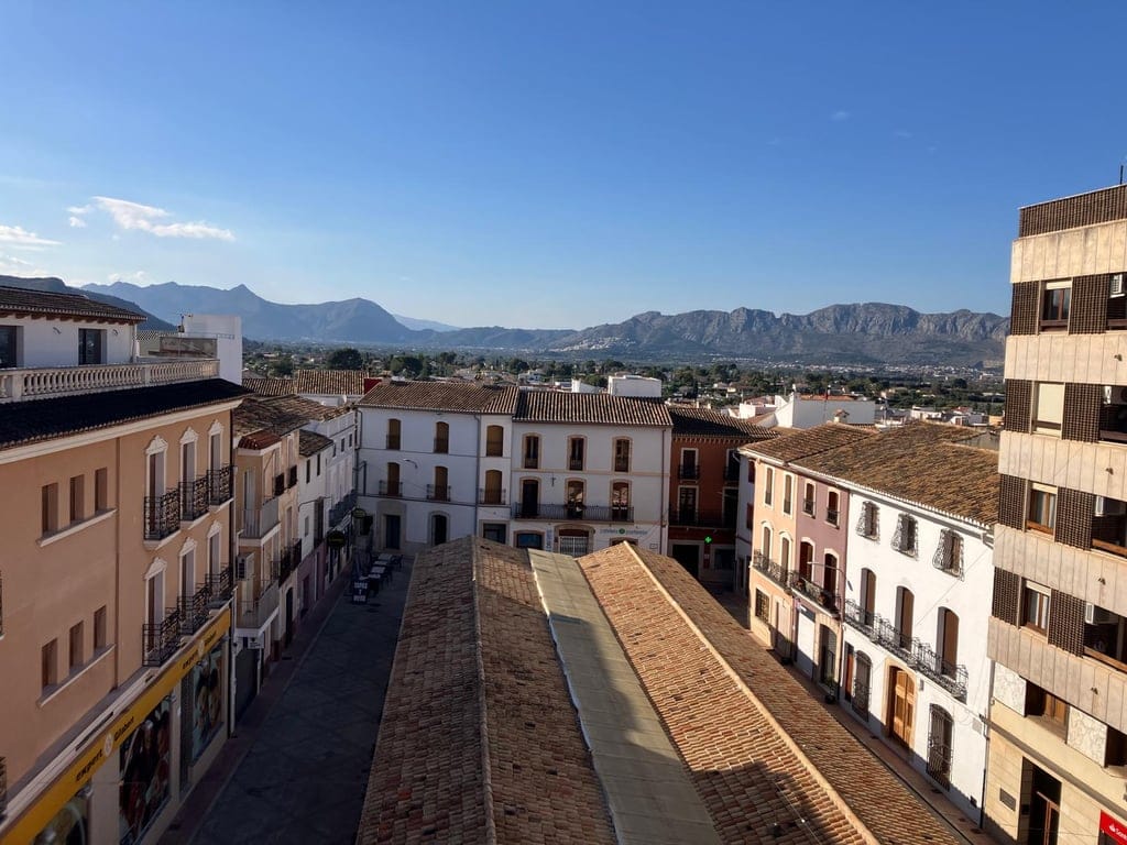 Building in the heart of Pedreguer - Foto 17