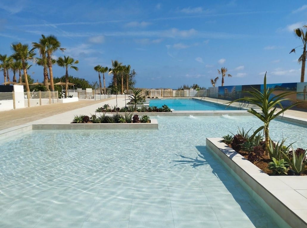 New build apartment on the beachfront in Dénia - Foto 14