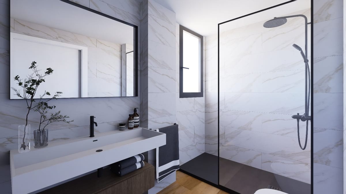 EXCLUSIVE GROUND FLOOR RESIDENCE: 3 BEDROOMS, 2 BATHROOMS, AND EXPANSIVE PRIVATE GARDEN - Foto 13