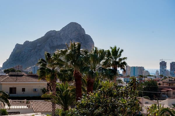 Villa te koop in Calpe - Foto 4