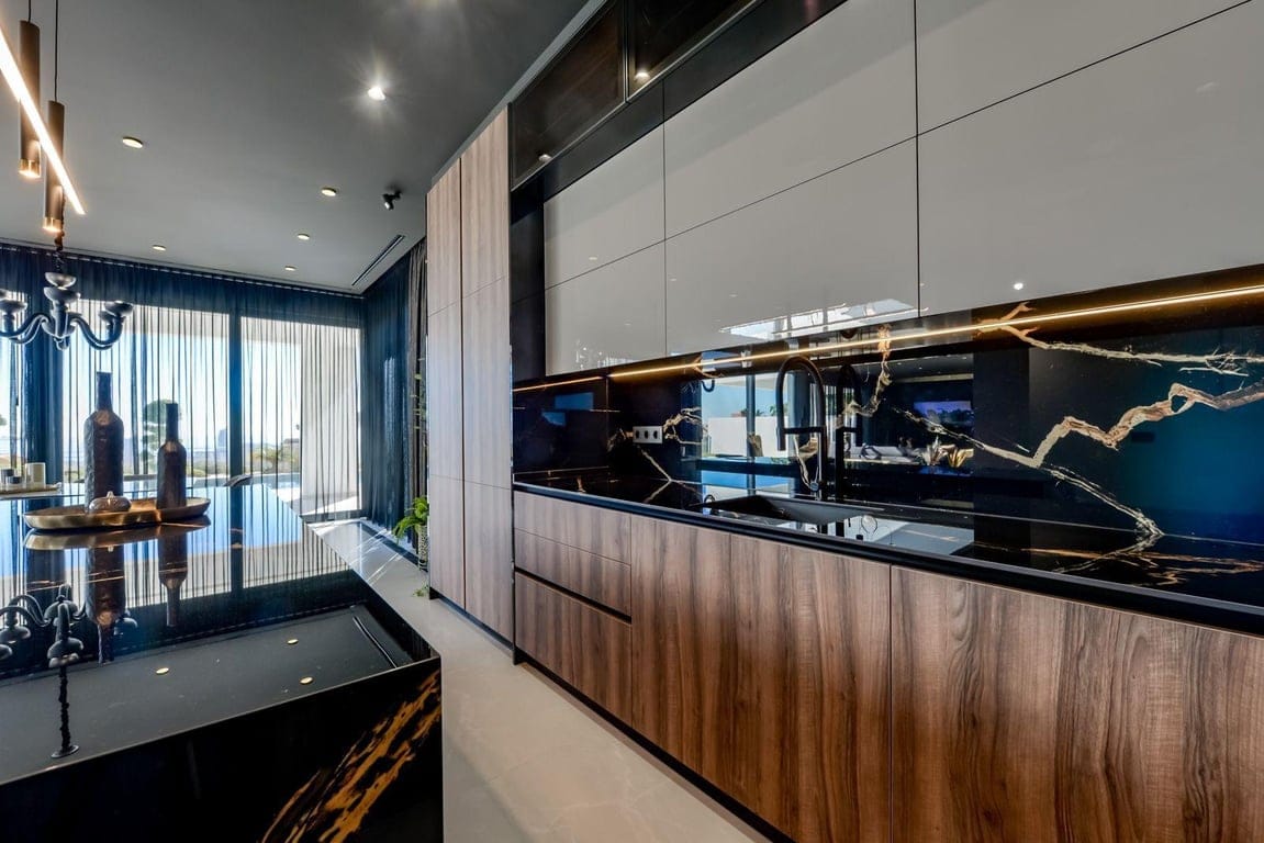 7 bedroom villa in Benidorm - Foto 15