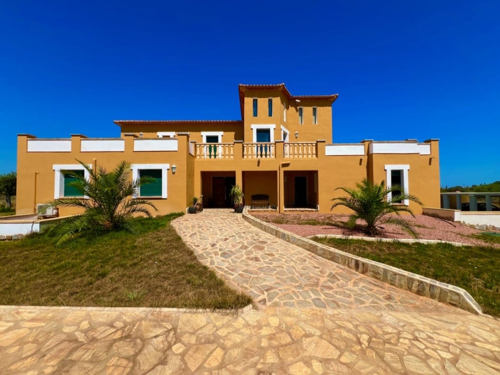 Luxuriöse Villa in der Nähe des Golfclubs in La Sella. - Foto 4