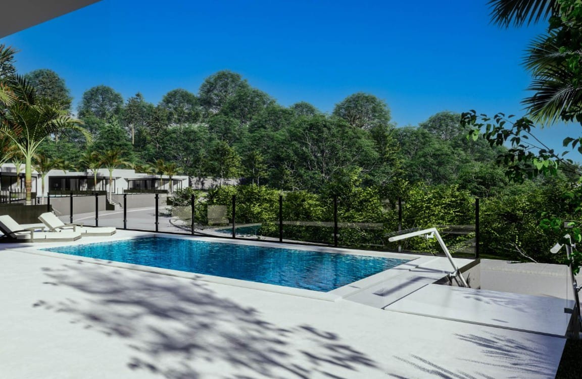 Villa de obra nueva de 3 dormitorios en Pedreguer - Foto 28