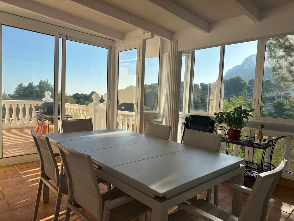 Villa de luxe avec grand terrain à vendre à Denia - Foto 7