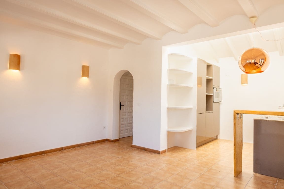 Gerenoveerde Ibizaanse villa in de omgeving van Tosalet, in Jávea - Foto 16