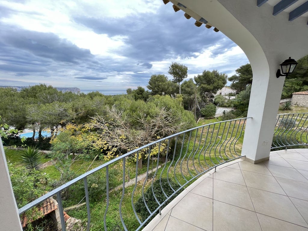 Villa in Strandnähe mit Meerblick in Javea - Foto 6