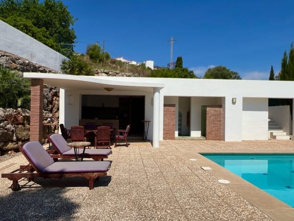 Villa en Pedreguer con fantásticas vistas panorámicas - Foto 3