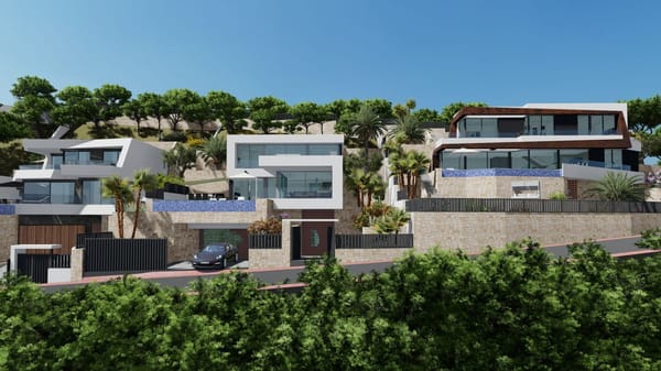 Villa en Calpe a la venta - Foto 6