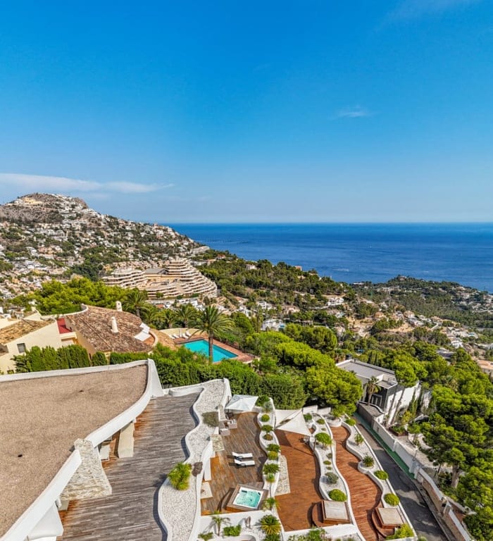 Exclusive apartment with panoramic views in Altea Hills - Foto 33