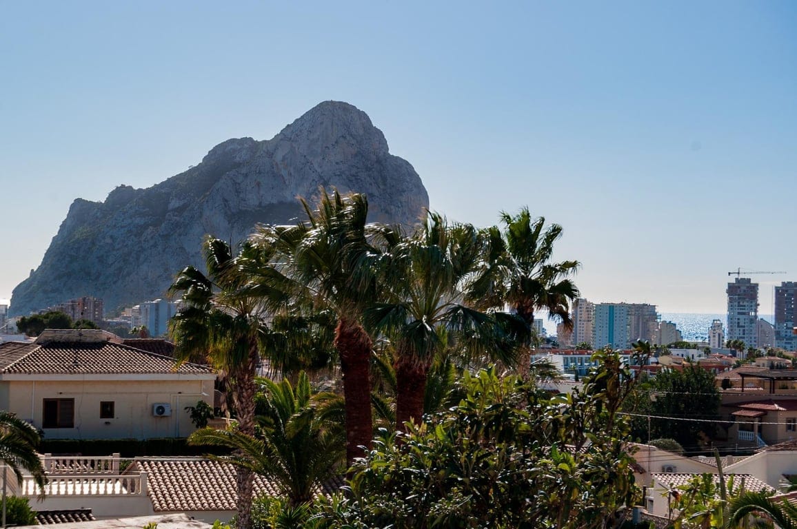 Villa te verkoop in Calpe